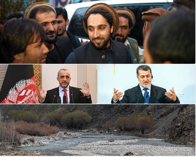 Tutto ciò che si oppone al contollo totale dei talebani sull’Afghanistan, di Scott Neuman