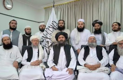 Stati Uniti! Afghanistan una tappa verso il multipolarismo Con Gianfranco Campa