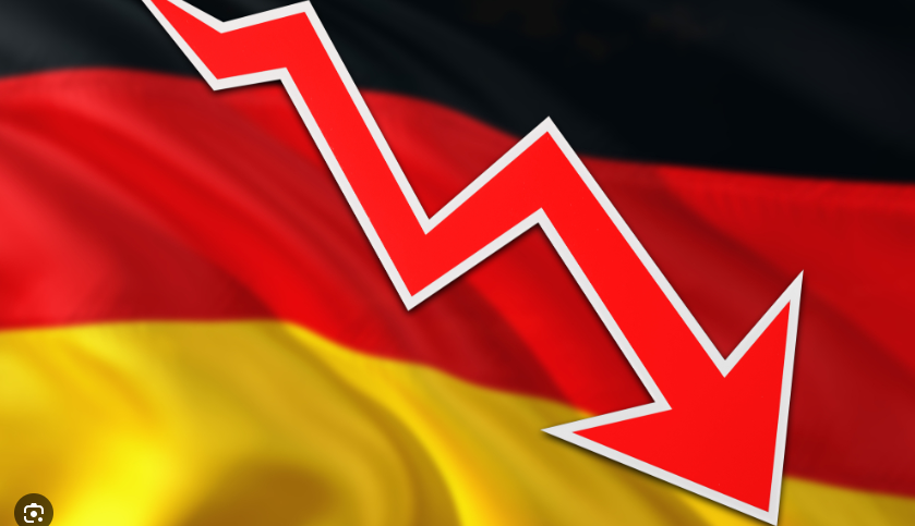 La Gravità Dei Problemi Economici Della Germania, Di Antonia Colibasanu