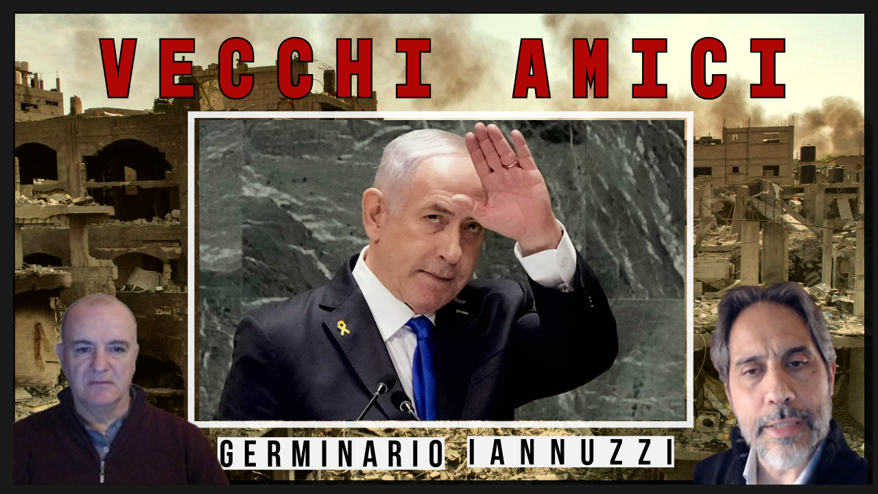 Gaza: Netanyahu tra isolamento e ipocrisie_Con Roberto Iannuzzi